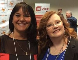 Bernadette-Coleman-Lissa-Duty-Local-Social-2014