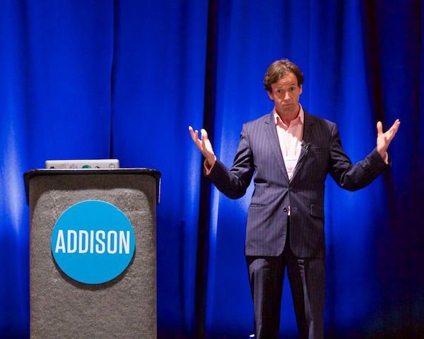 Martin Shervington, Keynote Speaker