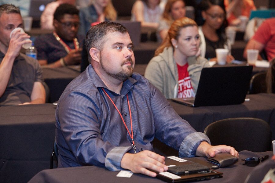 Glimpse into the 2016 Rocks Digital Marketing Conference