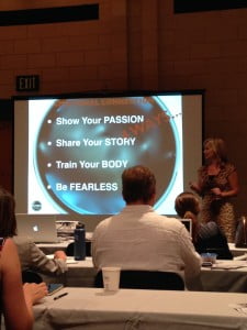 Four ways to be memorable