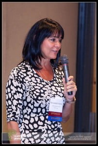 Dallas SEO Conference, Bernadette Coleman