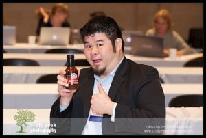 Dallas Social Media Conference, Eric Tung