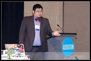 Dallas Social Media Conference, Eric Tung, DFW Rocks