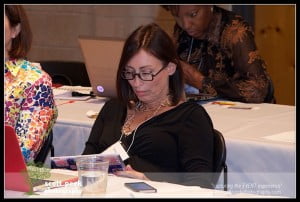 Dallas Social Media Conference, Shelly Kramer, Attendee