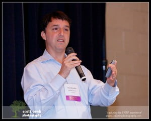 Neal Schaffer presents at largest Social Media Conference in Texas