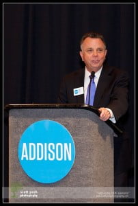 Social Media Day, Addison Mayor Todd Meier