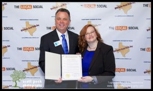 Social Media Day Proclamation, Lissa Duty