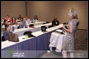 Largest Social Media Conference in Texas, Sandra Dee Robinson