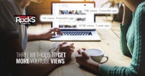 Get more youtube views.