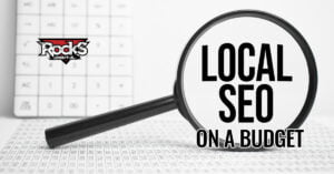 Local SEO on a budget