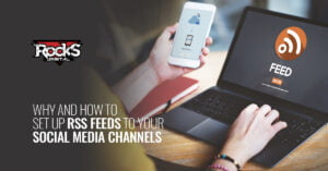 Why and how to set up RSS feeds to your social media channels