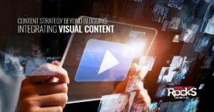 Content strategy.
