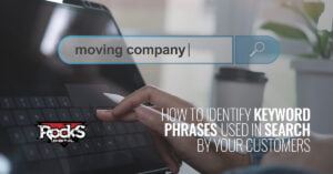 How to Identify Keyword Phrases Used in Search By Your Customers