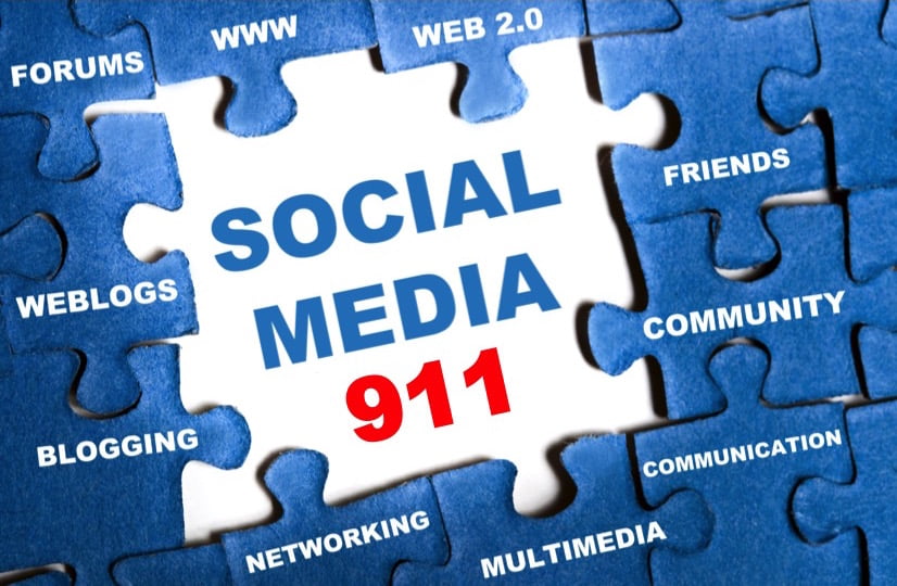 Social Media 911