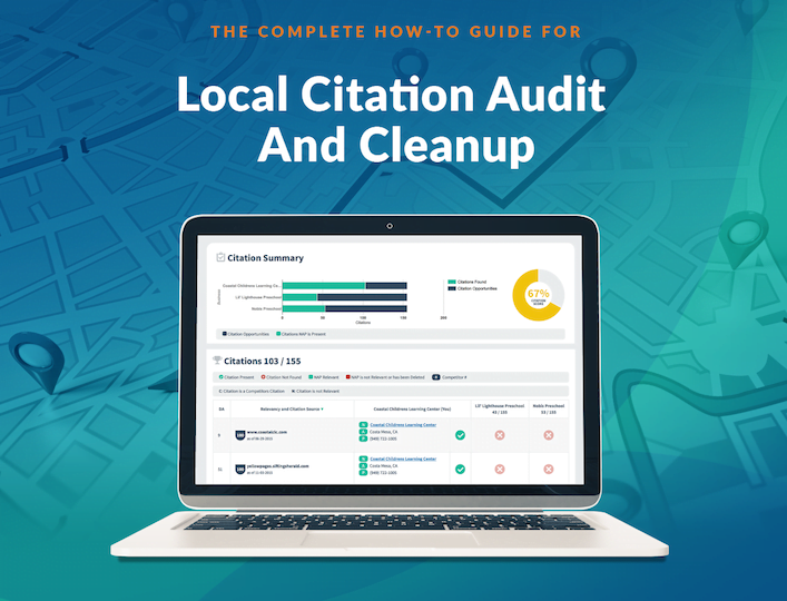 Local Citation Audit Guide