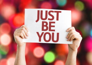 Writing from the core of your being