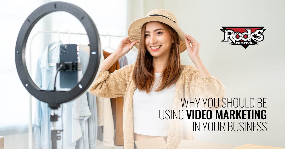 Importance of video marketing.