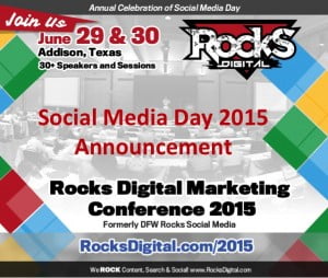 Social Media Day 2015