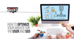 How to optimize your website for the user and SEO