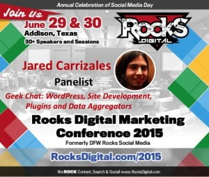 Jared Carrizales, PR Expert to speak at digital marketing conference