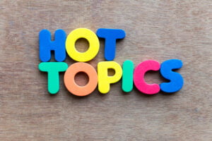 Creating Blog Topics