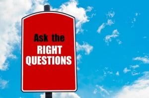 Ask The Right Questions for Business