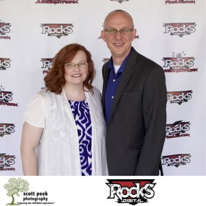 Lissa Duty John Nosal Rocks Digtal 2015