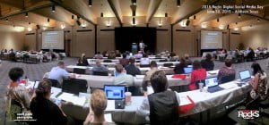 Rocks Digital 2015 Panoramic