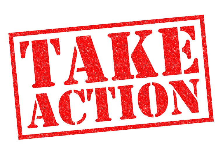 Website - Take Action