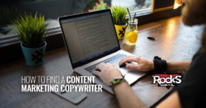 Content Writing Copywriter.