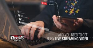Importance of live streaming.