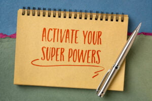 What is your business super power?