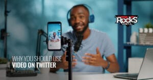 Tip: use video on twitter.