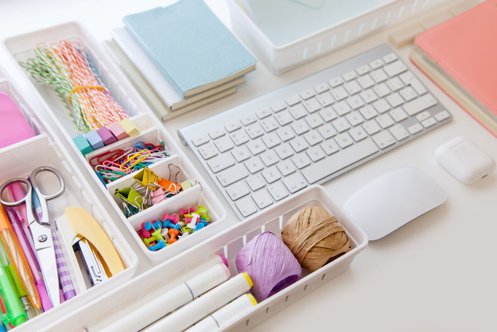 Importance of Getting Organized