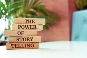 Storytelling for nonprofits and businesses