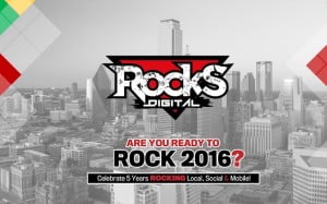 Rocks Digital Call for Sponsors 2016