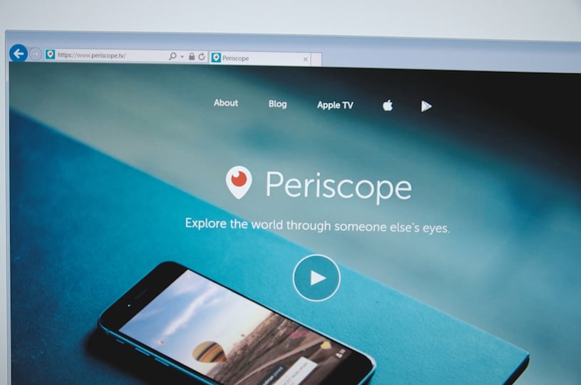 Periscope for Local Businesses
