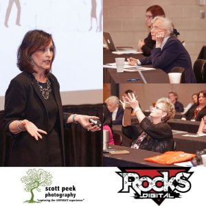 Judy Hoberman, Sales, Rocks Digital Marketing Conference Dallas 2016