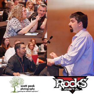 Barry Schwartz, Keynote Speaker at Rocks Digital Marketing Conference