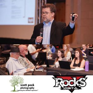 Greg Sterling, Keynote Speaker at Rocks Digital Marketing Conference