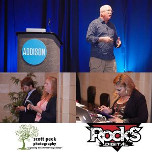 Mark Traphagen Rock Talks Rocks Digital Marketing Conference Dallas 2016