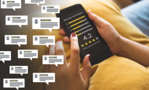Importance of Online Reviews