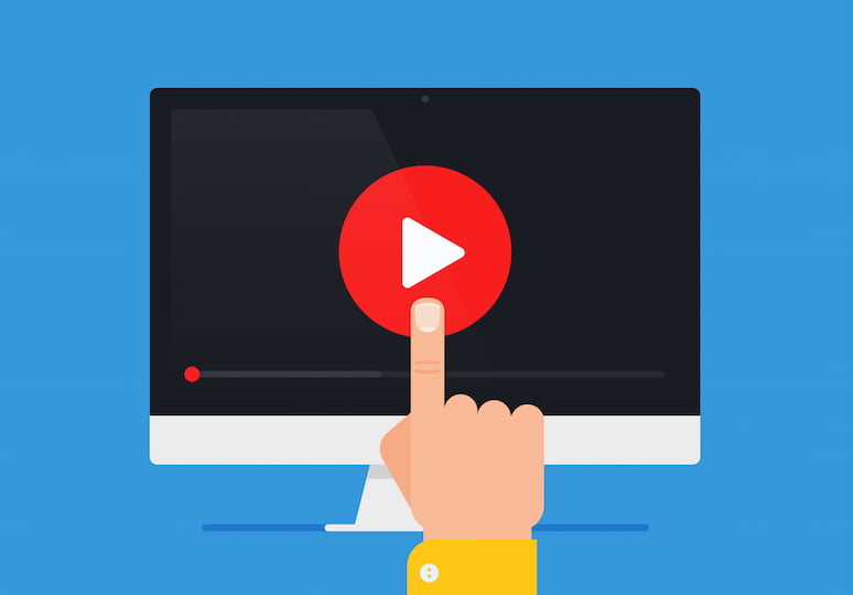 Short-Form Video Icon