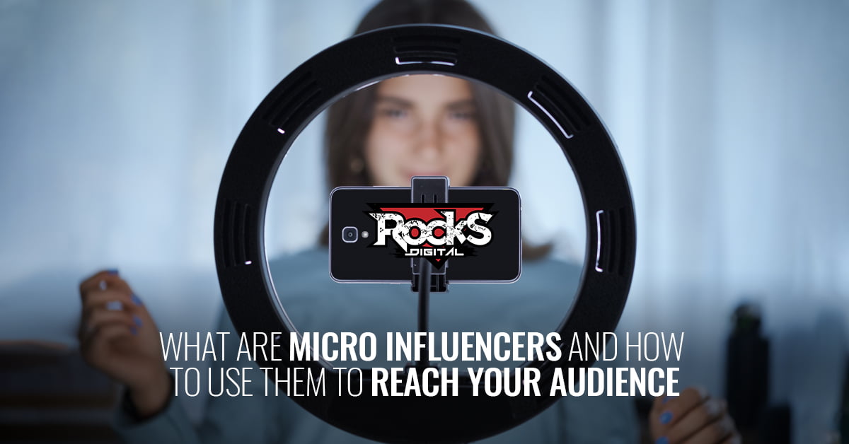 Influencers Marketing.