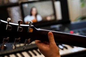 Online Presence for Musicians