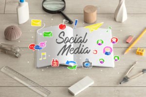 Social media management