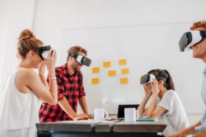 Virtual Reality Marketing