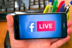 Facebook Live Tips