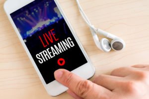 Live Streaming Love