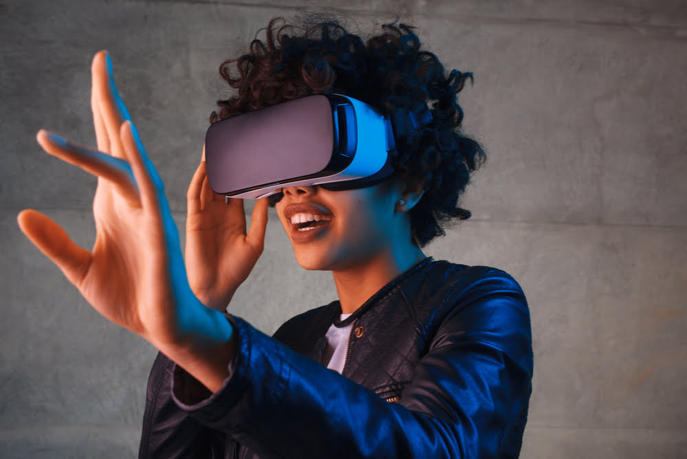 Virtual Reality Customer Engagement